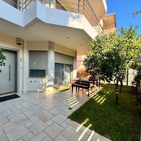 Porto Rafti Holiday Apartment Luaran gambar