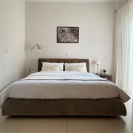 Porto Rafti Holiday Apartment Luaran gambar