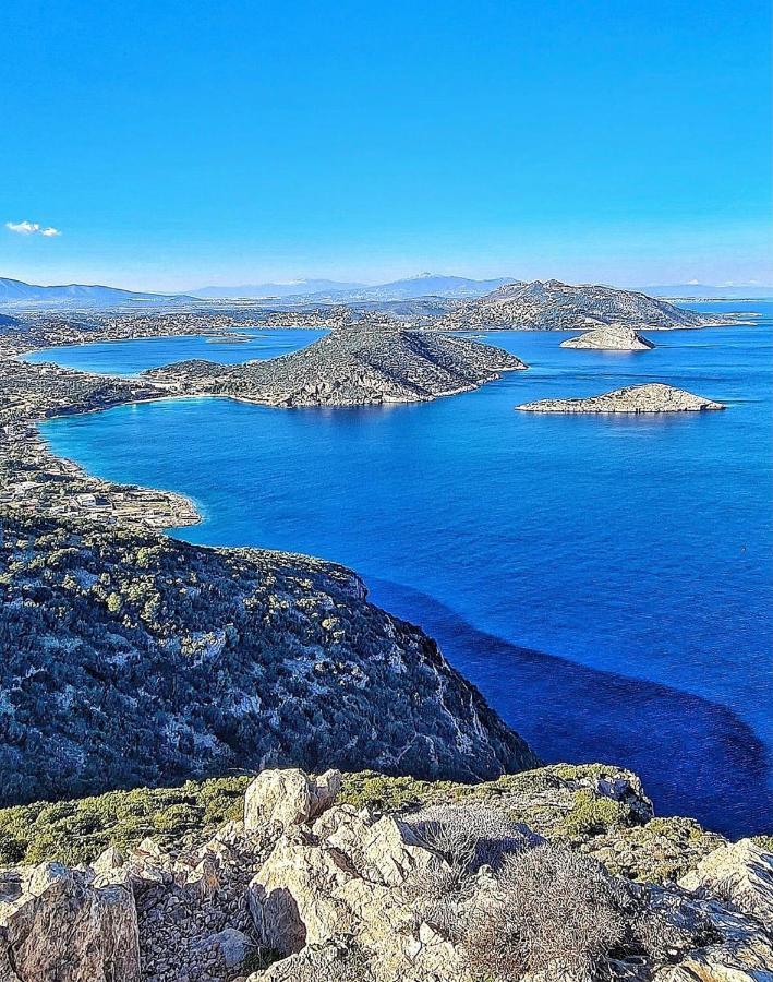 Porto Rafti Holiday Apartment Luaran gambar