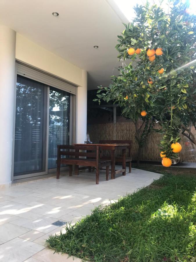 Porto Rafti Holiday Apartment Luaran gambar