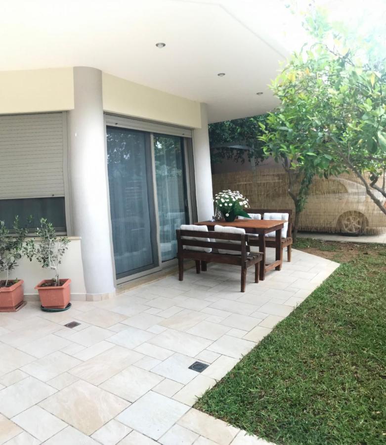 Porto Rafti Holiday Apartment Luaran gambar