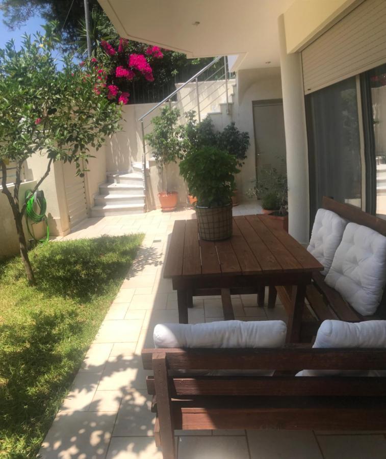 Porto Rafti Holiday Apartment Luaran gambar
