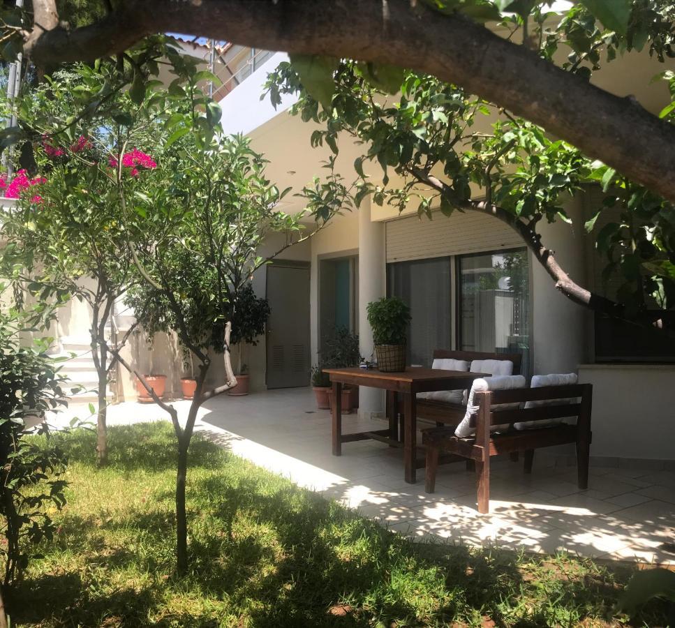 Porto Rafti Holiday Apartment Luaran gambar