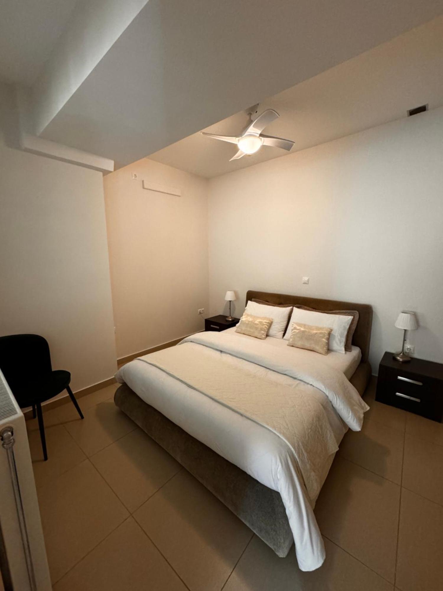 Porto Rafti Holiday Apartment Luaran gambar