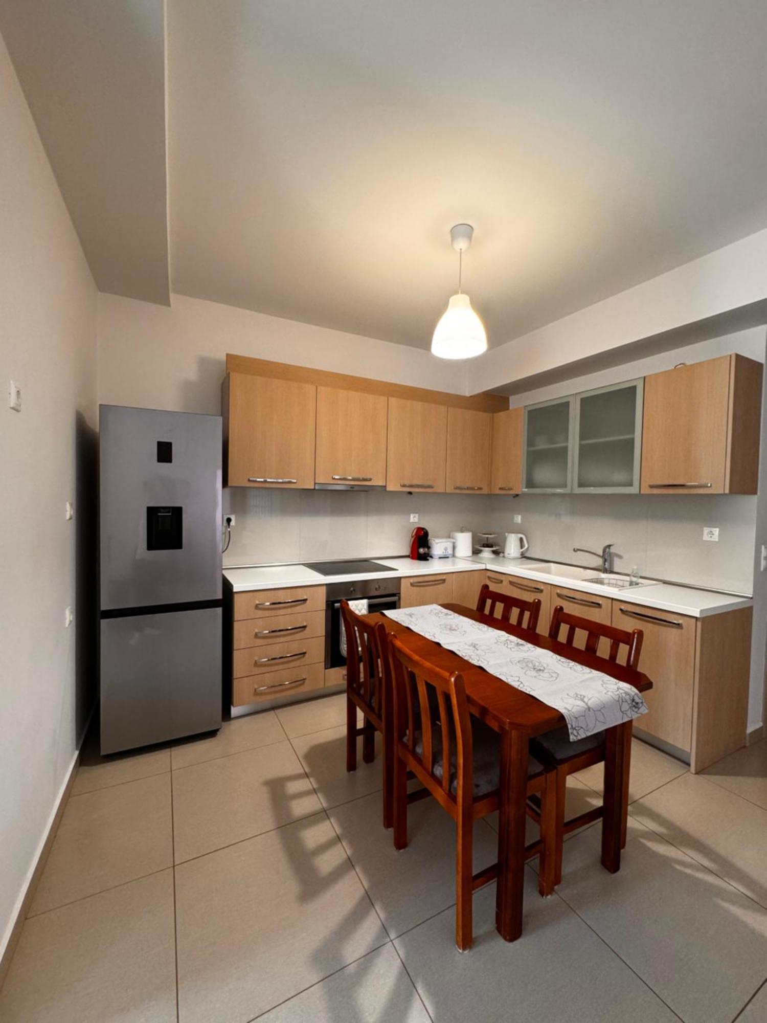 Porto Rafti Holiday Apartment Luaran gambar