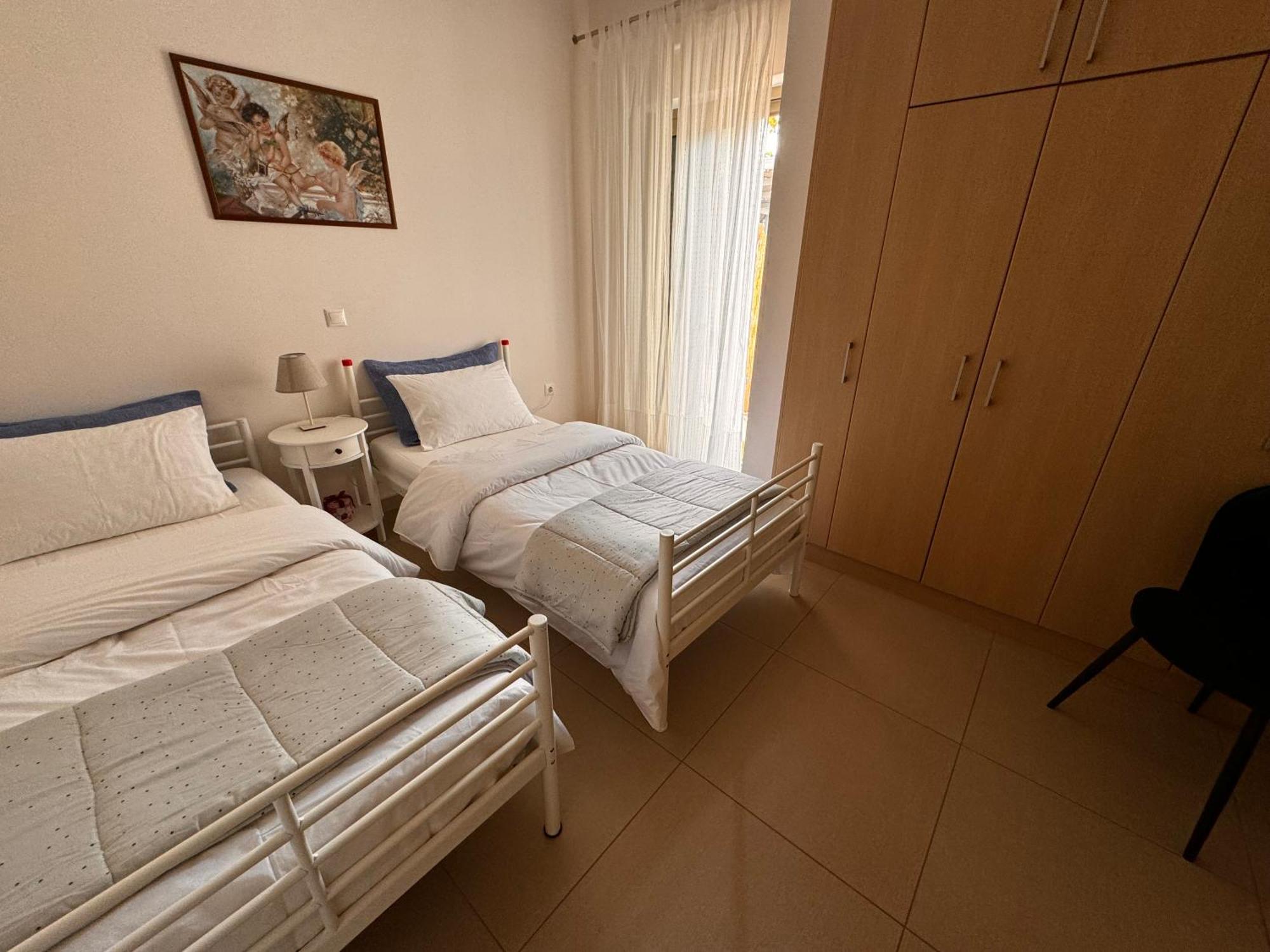 Porto Rafti Holiday Apartment Luaran gambar