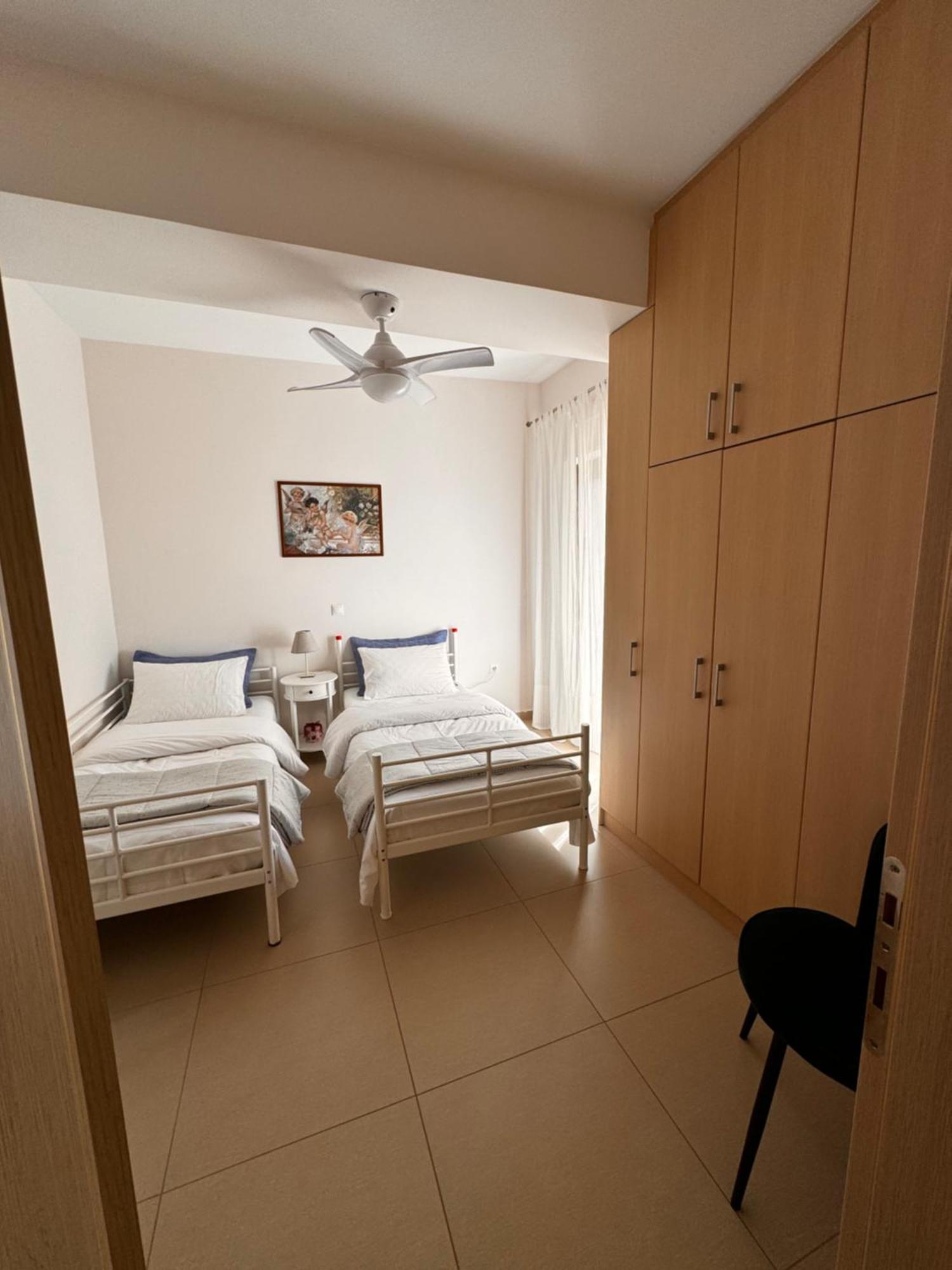 Porto Rafti Holiday Apartment Luaran gambar