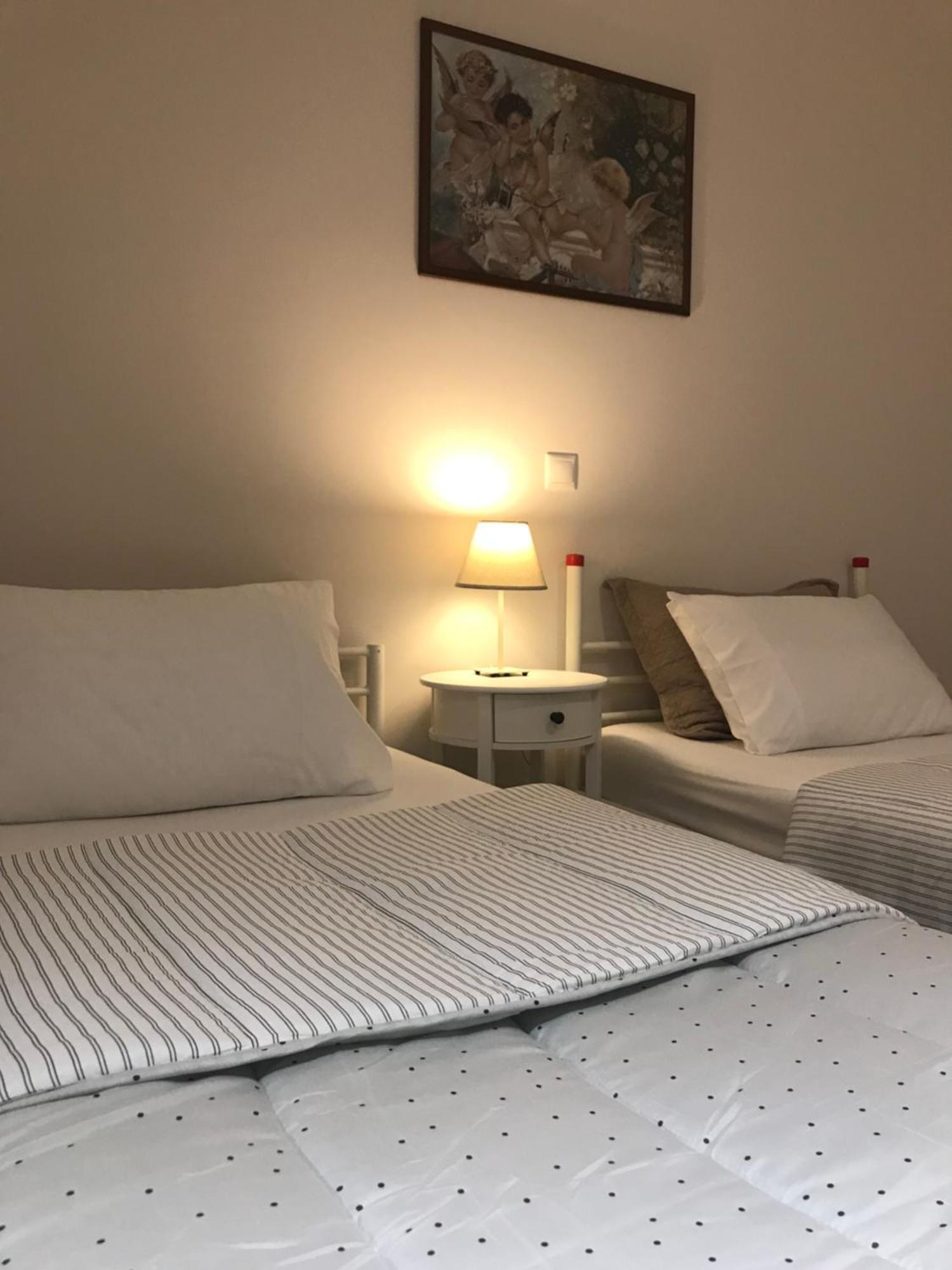 Porto Rafti Holiday Apartment Luaran gambar
