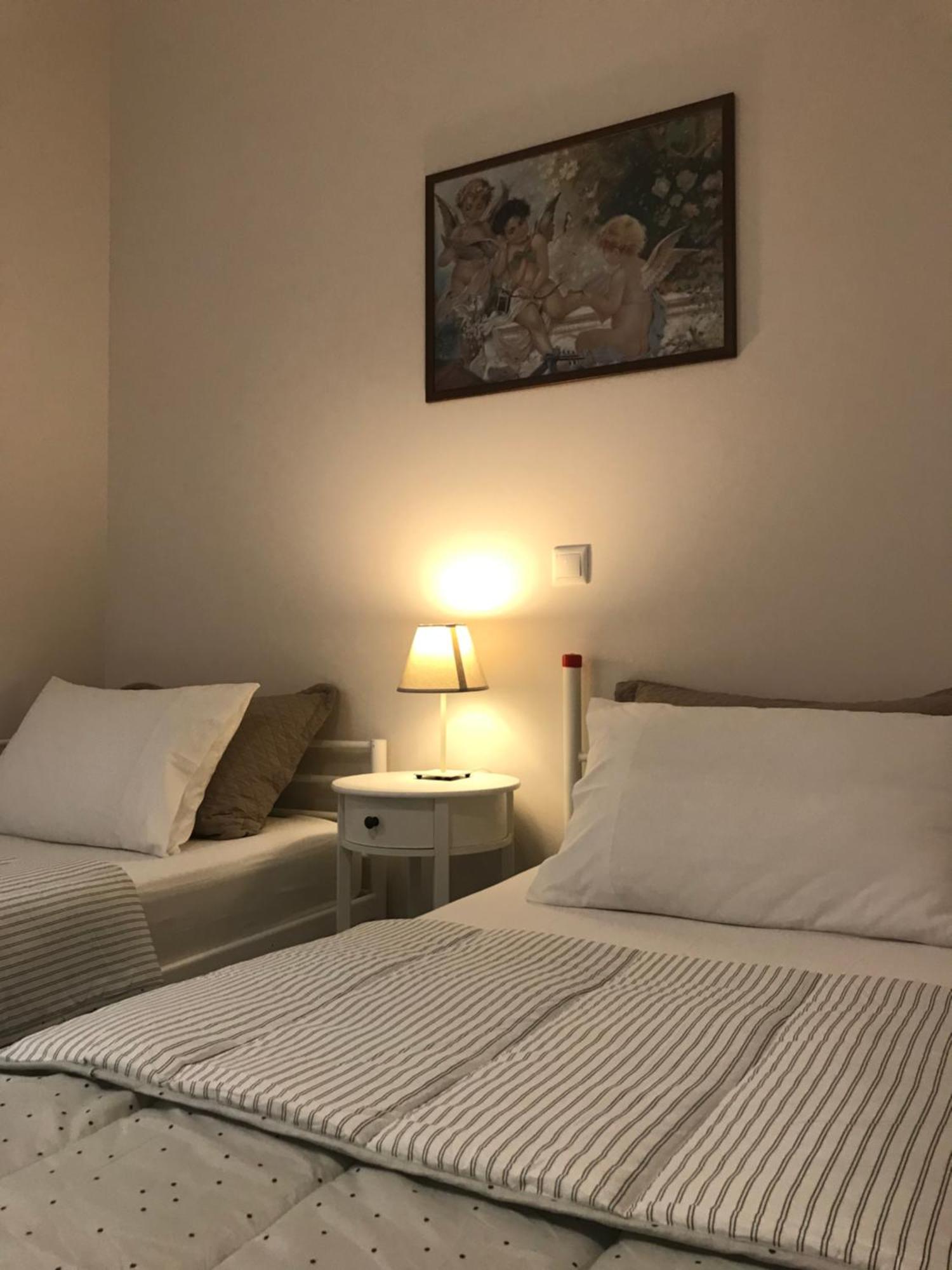 Porto Rafti Holiday Apartment Luaran gambar