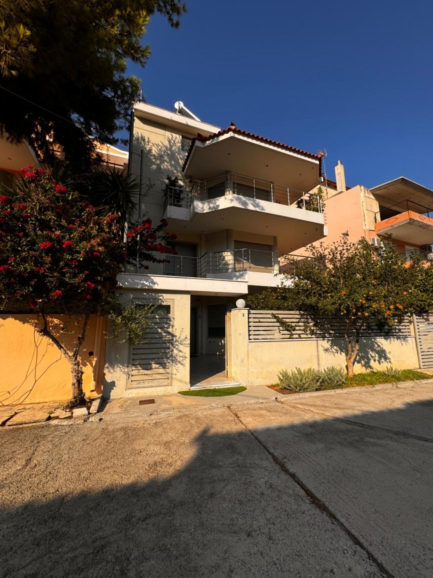 Porto Rafti Holiday Apartment Luaran gambar