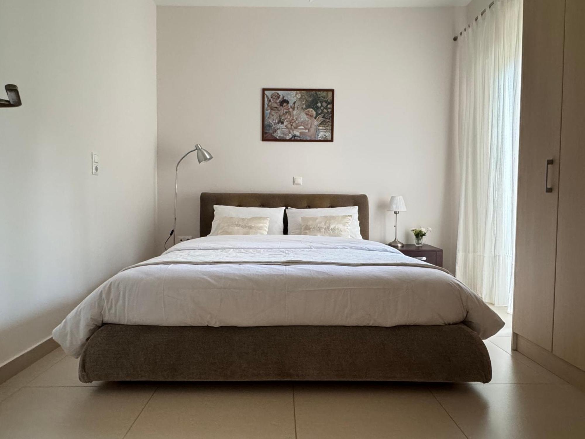 Porto Rafti Holiday Apartment Luaran gambar