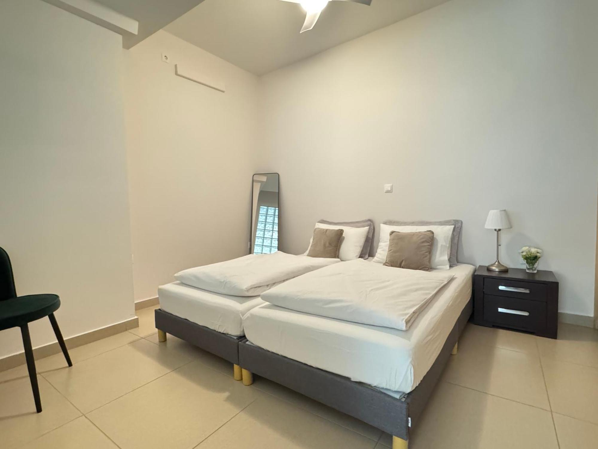 Porto Rafti Holiday Apartment Luaran gambar