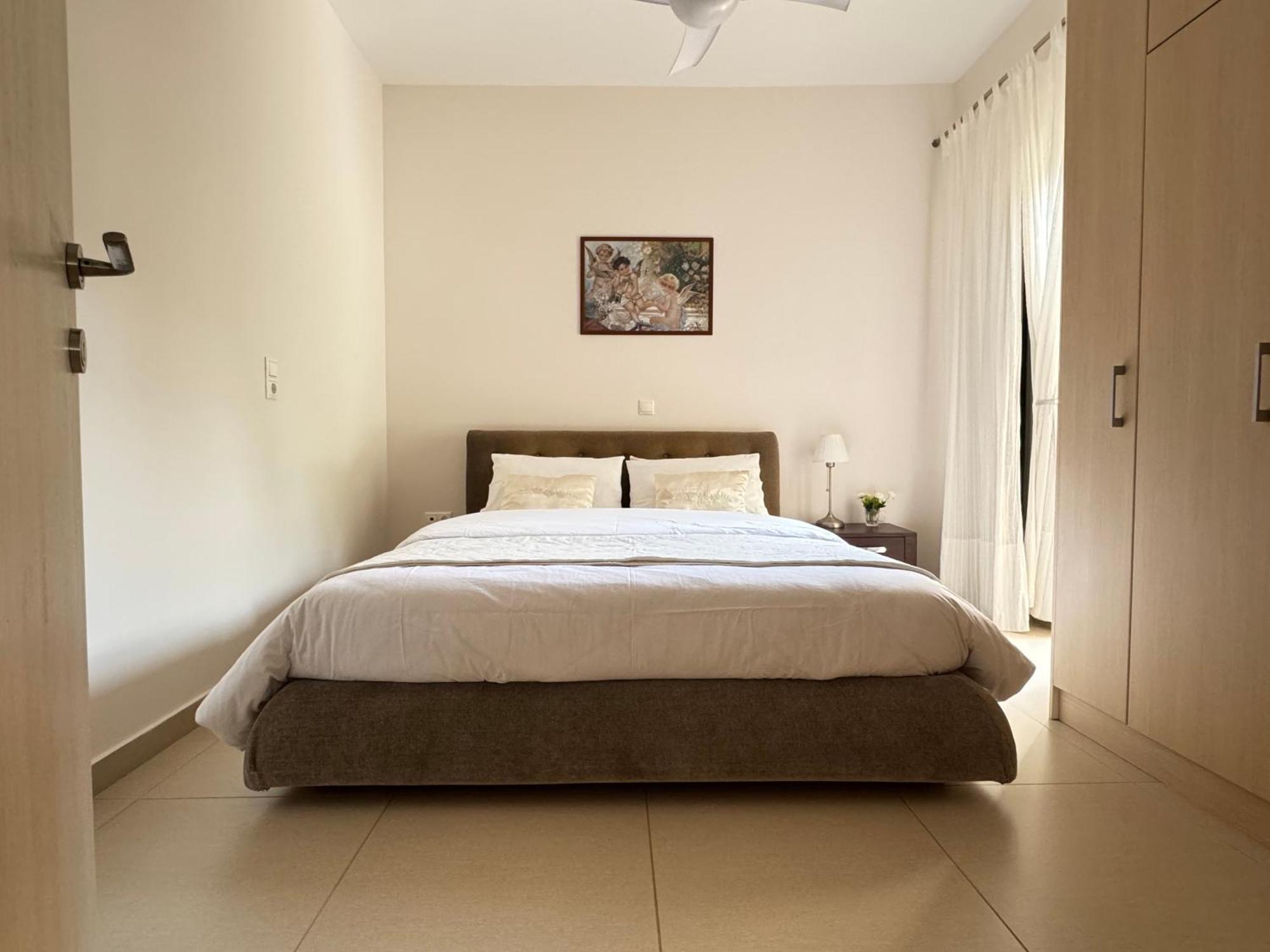 Porto Rafti Holiday Apartment Luaran gambar