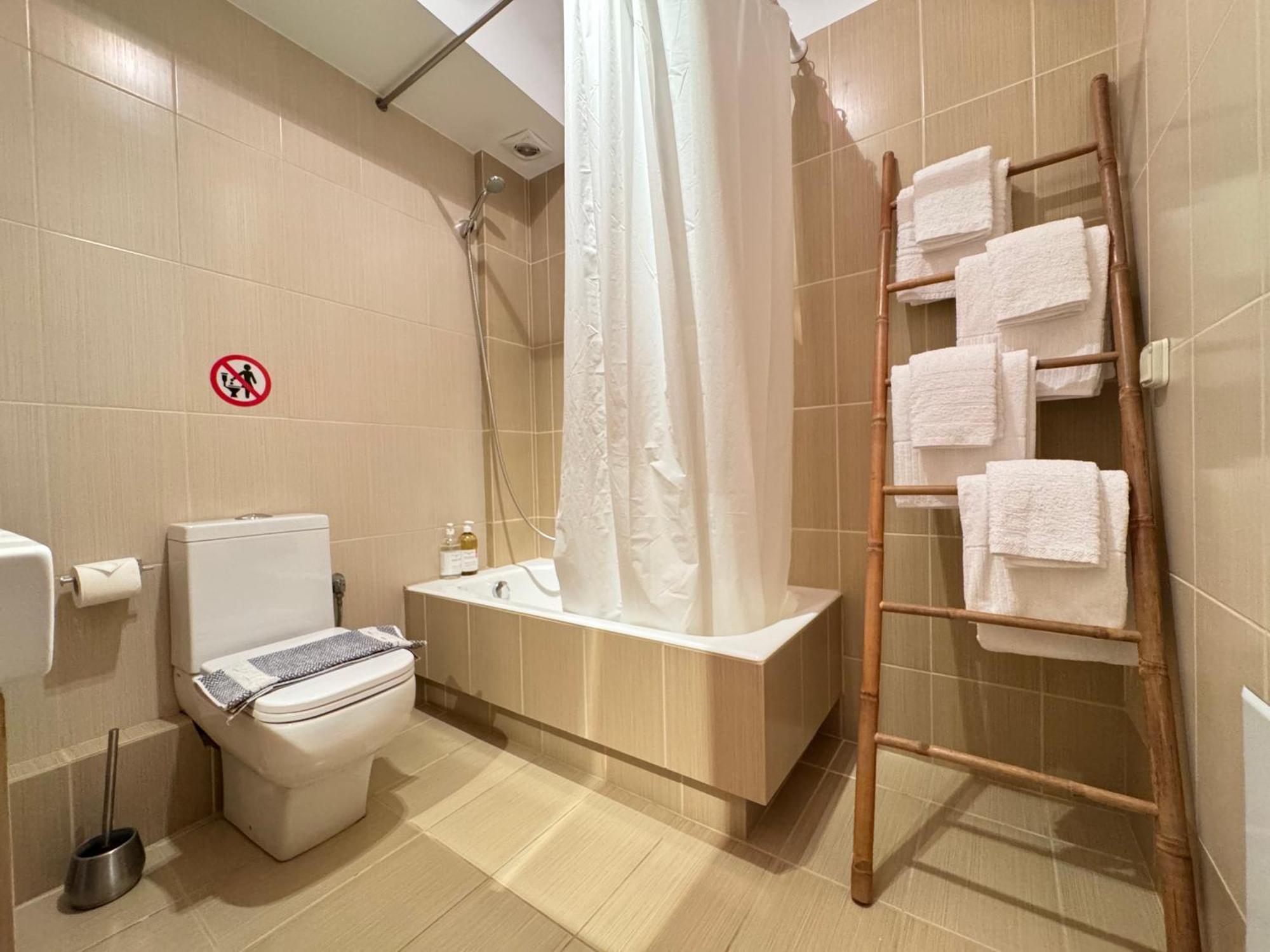 Porto Rafti Holiday Apartment Luaran gambar